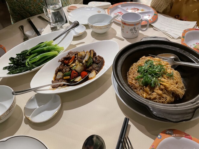 広東料理レストラン「ライ ポー ヒーン」