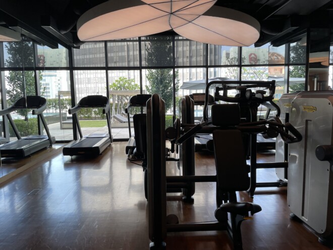 EQクアラルンプールのフィットネスジム