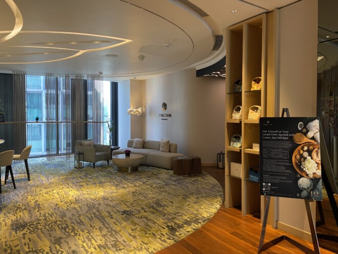 EQクアラルンプールのスパ