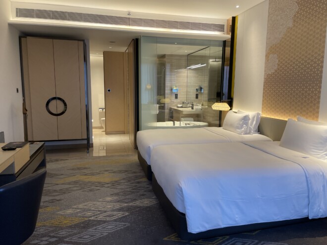 EQクアラルンプールのお部屋