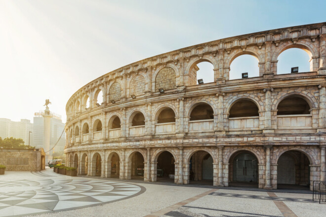 マカオ・フィッシャーマンズ・ワーフ