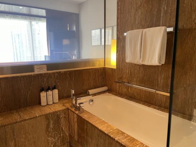 グランドハイアット クアラルンプールのお部屋