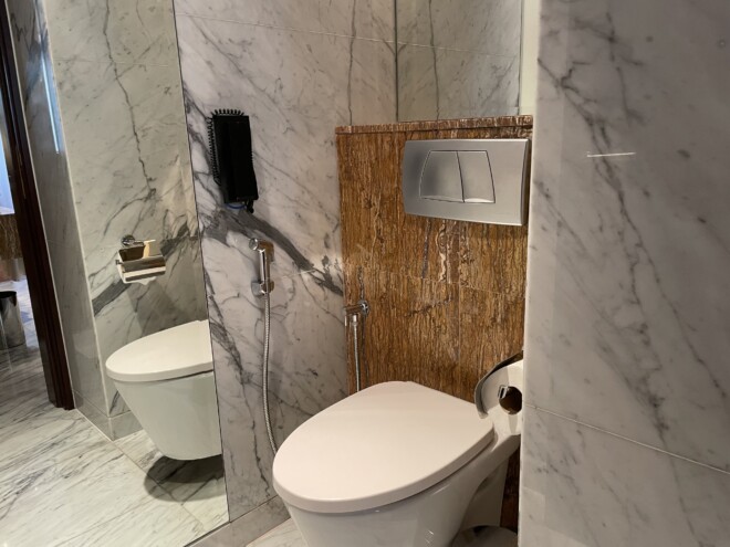 グランドハイアット クアラルンプールのお部屋