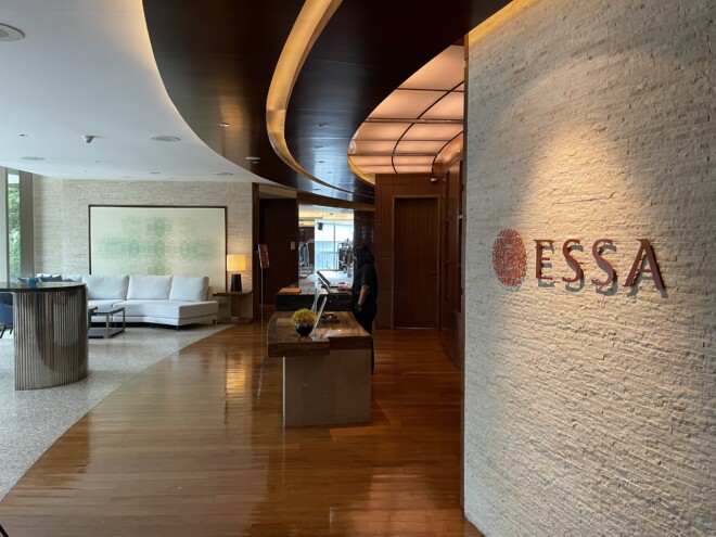 グランドハイアット クアラルンプールのSPA