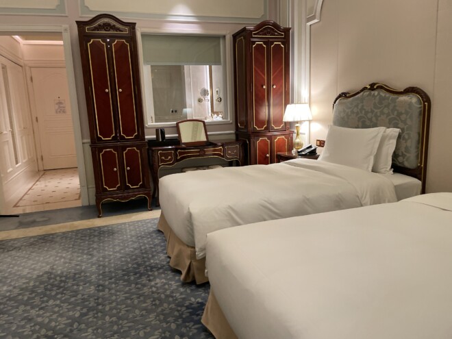 レジェンド パレス ホテル マカオのお部屋