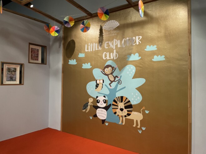 マンダリンオリエンタル クアラルンプールのキッズルーム