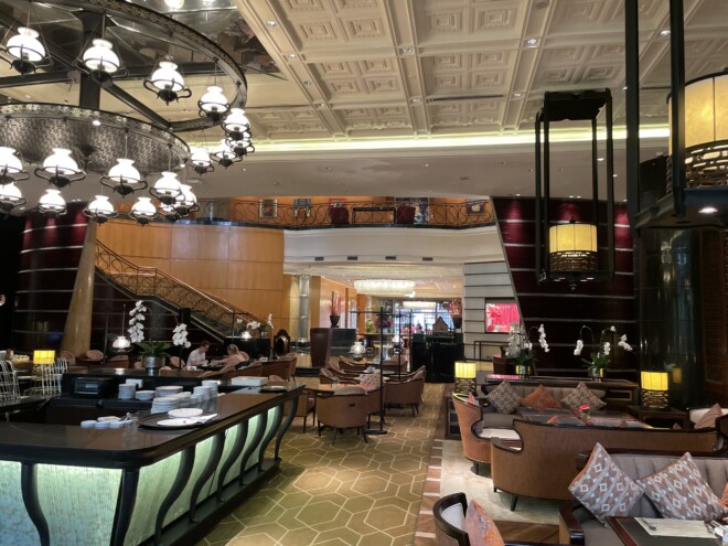 マンダリンオリエンタル クアラルンプール