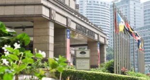 マンダリンオリエンタル クアラルンプール