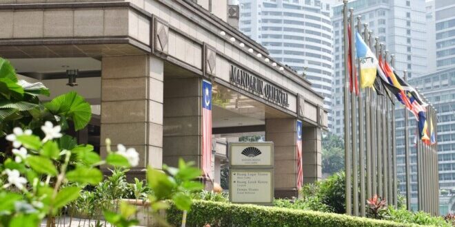 マンダリンオリエンタル クアラルンプール