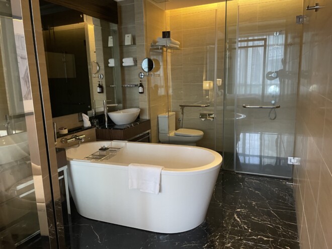 マジェスティックホテル クアラルンプールのお部屋