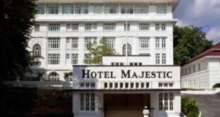 マジェスティックホテル クアラルンプール