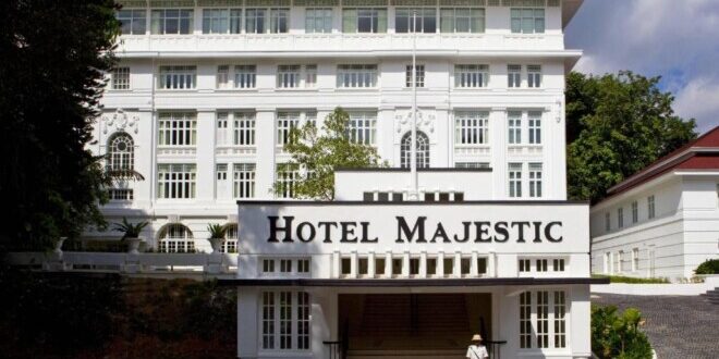 マジェスティックホテル クアラルンプール