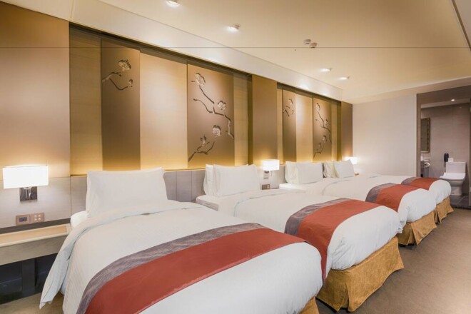 グリーンワールドグランド 南京