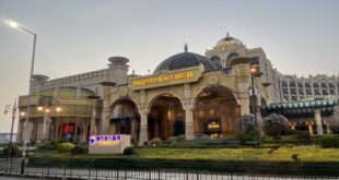 【宿泊記】レジェンドパレス ホテル マカオのお部屋、朝食、プールなど実際に泊まったブログレビュー