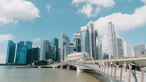 フリーシンガポールツアー