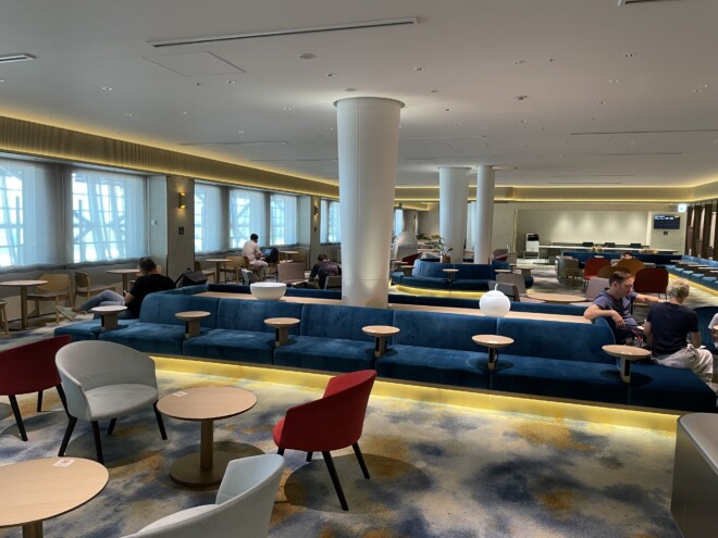 KIX Lounge Kansai North