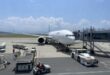 タイ航空 B777-300ER （関空→バンコク TG623）
