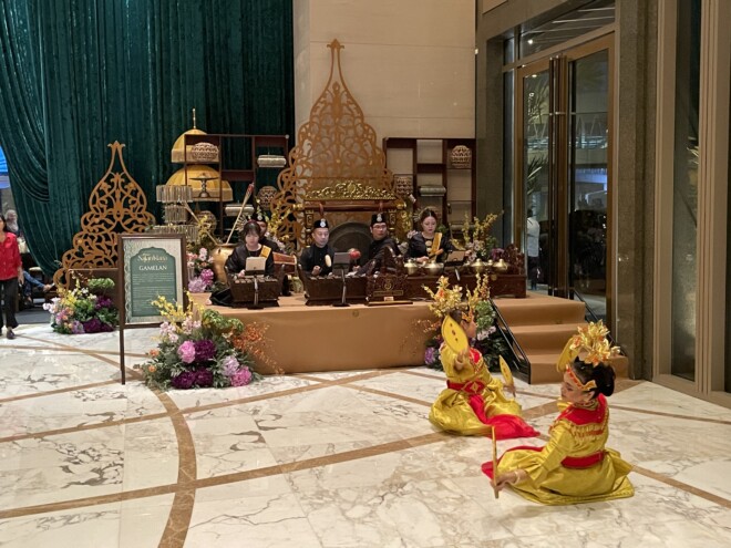 グランドハイアットクアラルンプール