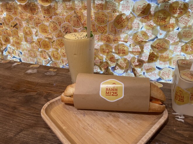 Banh Mi 25