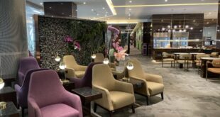 タイ航空「ロイヤルオーキッドラウンジ」
