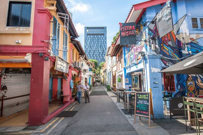Haji Lane
