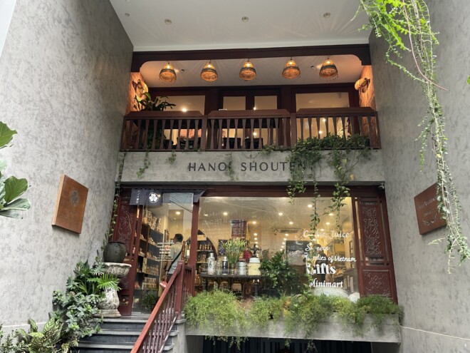 ハノイ商店