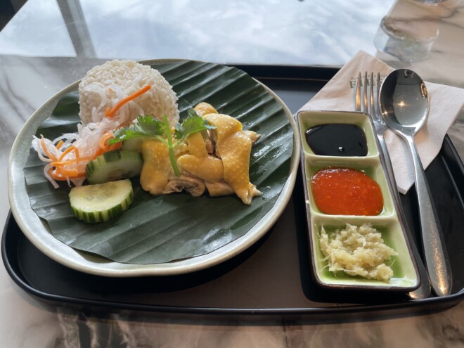 香港国際空港のPlaza Premium First