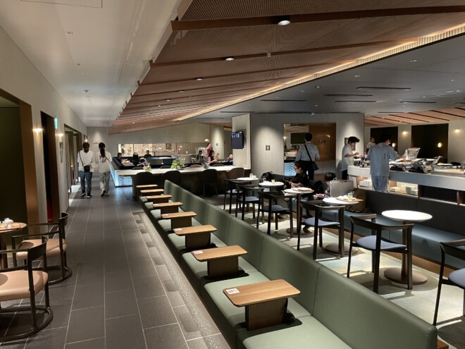 KIX Lounge Kansai South