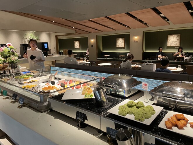 KIX Lounge Kansai South