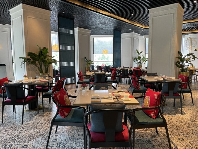 Melia Hanoi Cham