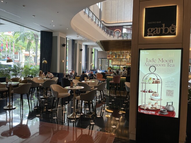 Melia Hanoi Garbo Bar
