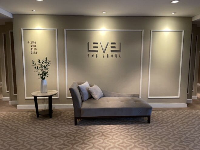 メリアハノイのThe Level Floor