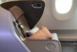 シンガポール航空 A350-900 ビジネスクラス座席