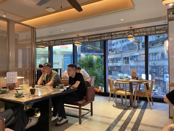 Tim Ho Wan (K11 Art Mall)