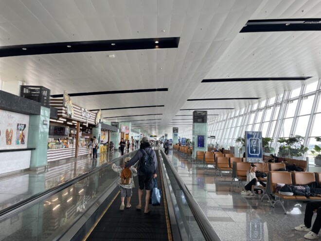 ハノイ・ノイバイ空港